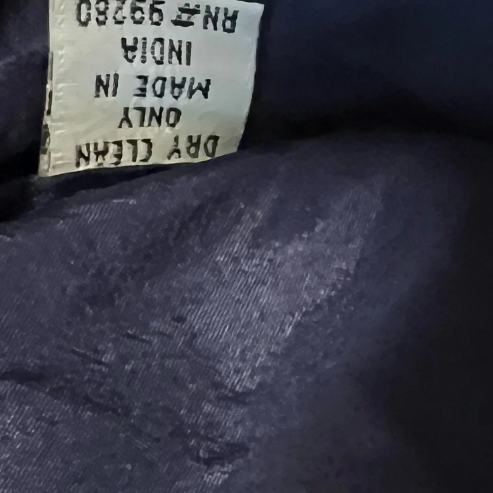 SCOOP women’s dress. 100% silk. Never worn. Vintage. 1999 - Picture 4 of 5